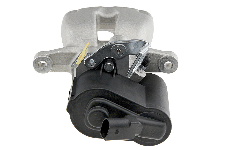 Тормозной суппорт задний vw passat 08-10, 3c0615404b