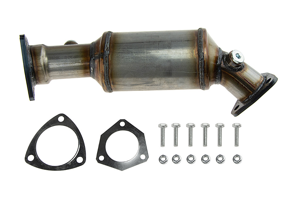 Катализатор audi a4 1.6\2.0 2000-, 8e0131089hx