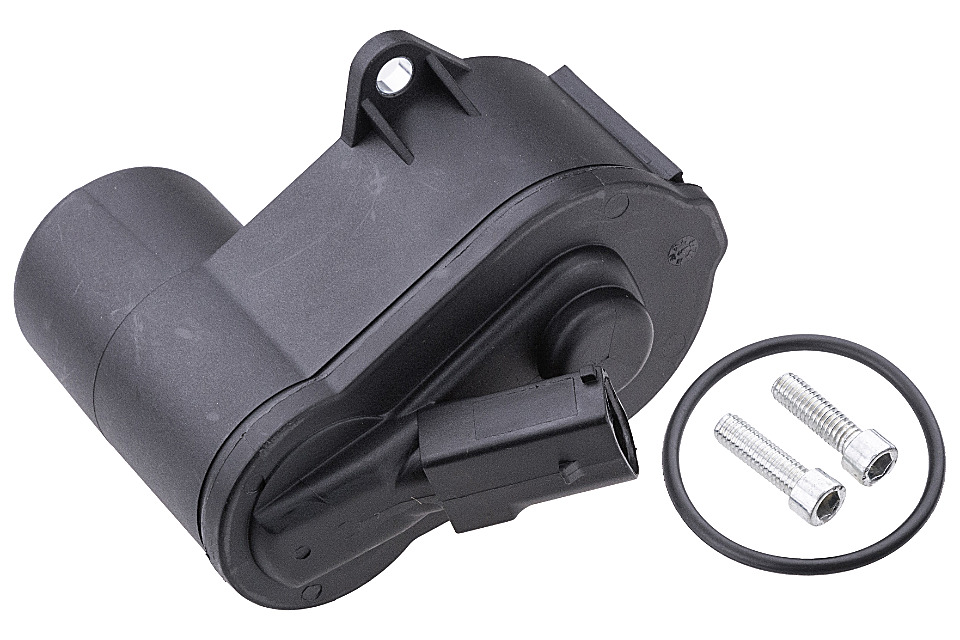 Привод тормозного суппорта л\п vw passat 05-08, 3c0998281b