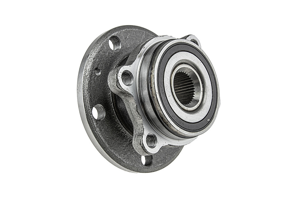 Ступица переднего колеса VW Caddy III 04-15, 1T0498621