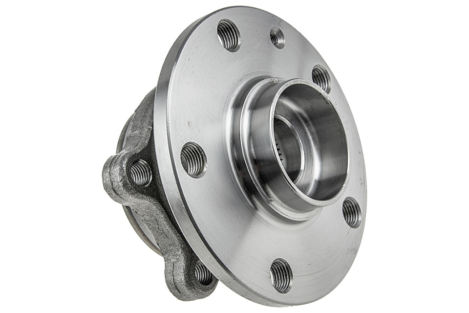 Ступица переднего колеса VW Caddy III 04-15, 1T0498621