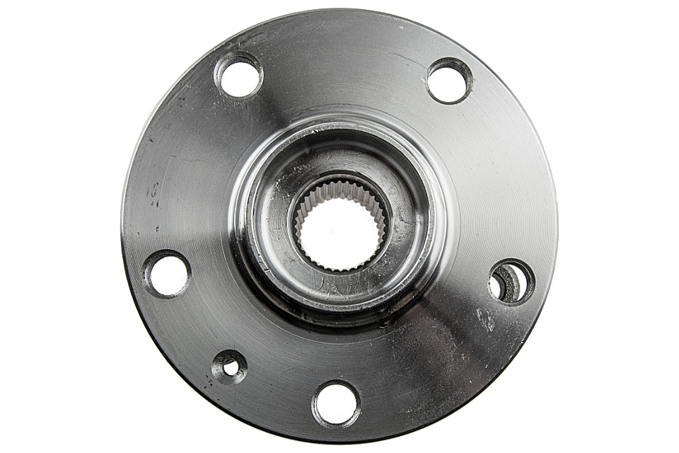 Ступица переднего колеса VW Caddy III 04-15, 1T0498621