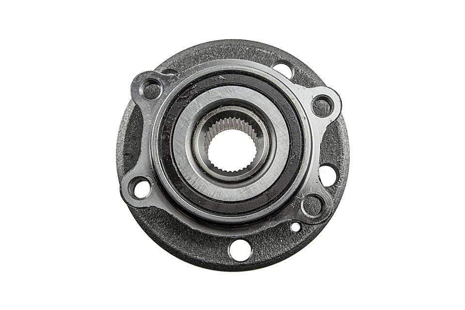 Ступица переднего колеса VW Caddy III 04-15, 1T0498621