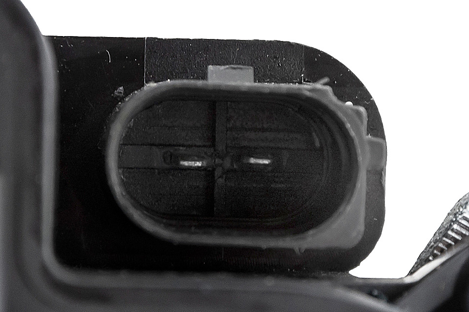Суппорт тормозной задний прав vw golf 12-, 5g0 615 424c