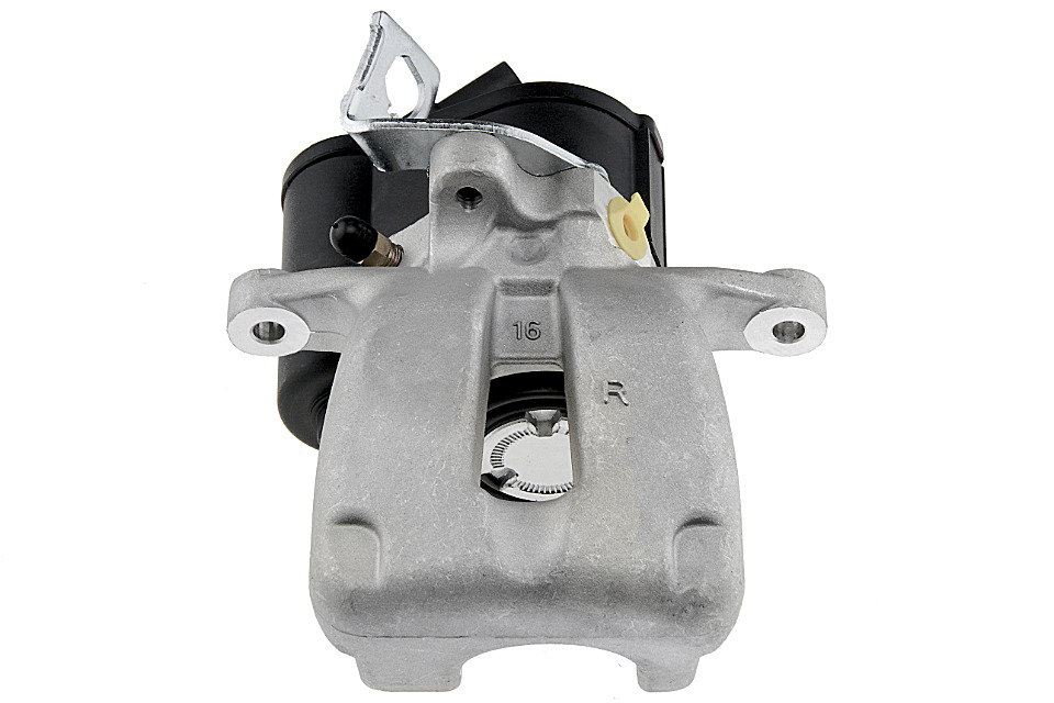 Тормозной суппорт задний VW Passat B6 -08, 3C0615404E