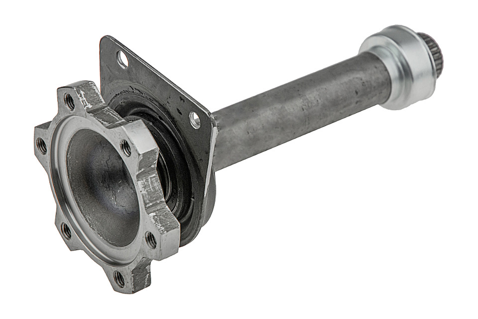 Полуось vw sharan 00-, 02n409345