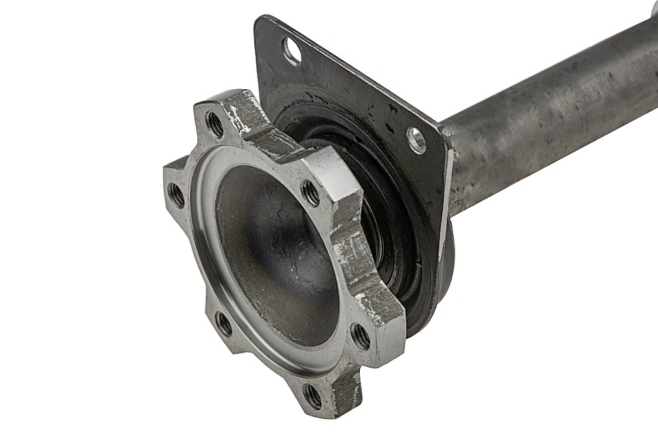 Полуось vw sharan 00-, 02n409345