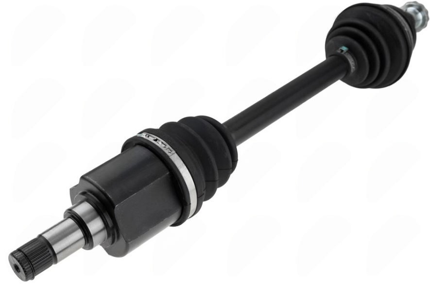 Полуось vw eng. 1.0tsi vw polo 14-17, 6c0407451x