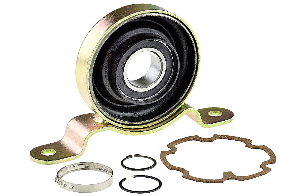 Опора карданного вала перед vw t5 03-, 7e0598349