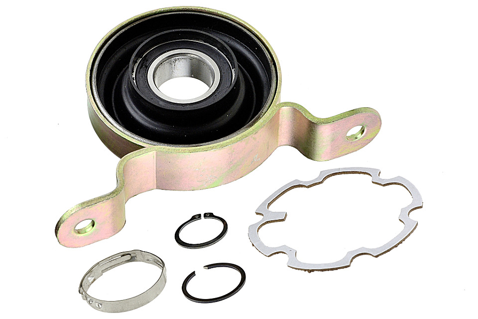 Опора карданного вала перед vw t5 03-, 7e0598349