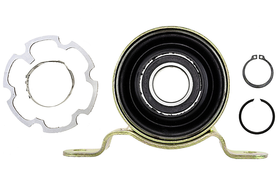 Опора карданного вала перед vw t5 03-, 7e0598349