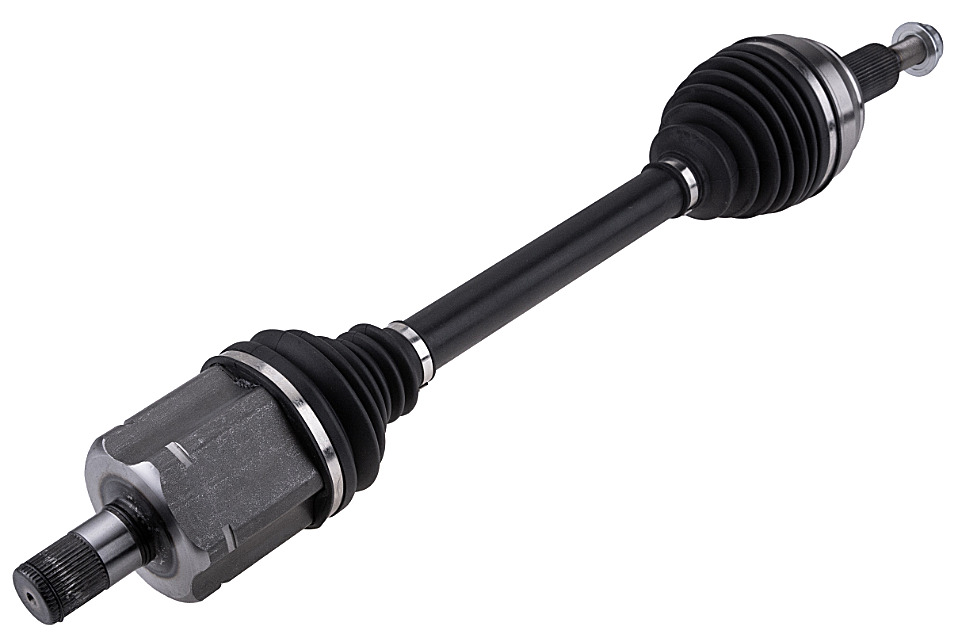 Полуось перед лев vw crafter 17-, 2n0407271m