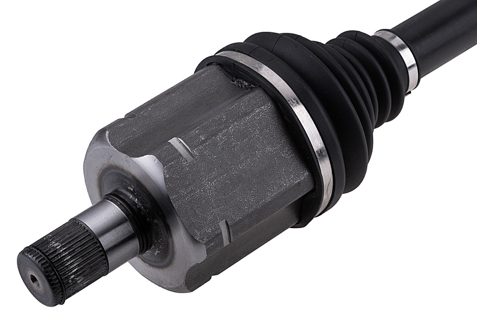 Полуось перед лев vw crafter 17-, 2n0407271m