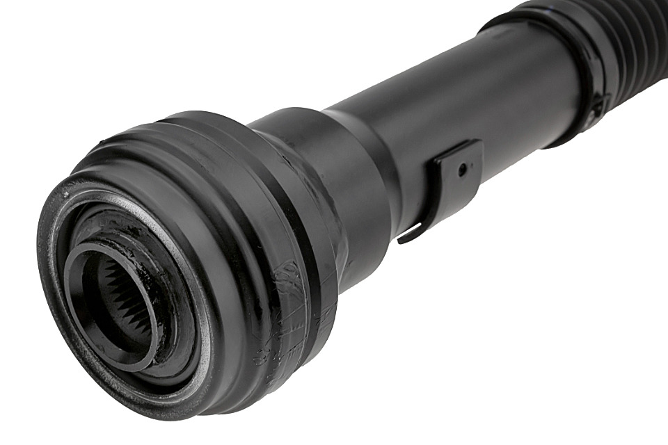 Вал карданный перед vw amarok 4motion 10-, 2h0521101b