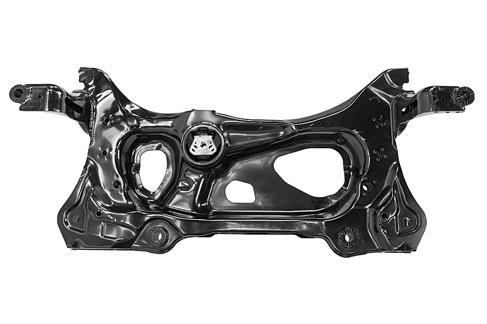 Подрамник подвески перед skoda octavia iii 2012-, 5q0199313n