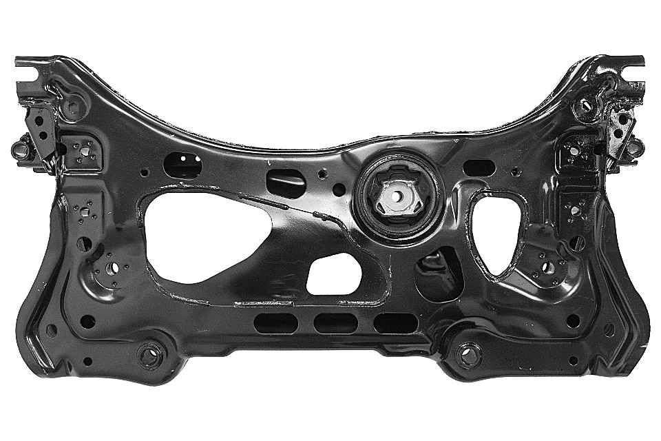 Подрамник подвески перед skoda octavia iii 2012-, 5q0199313n