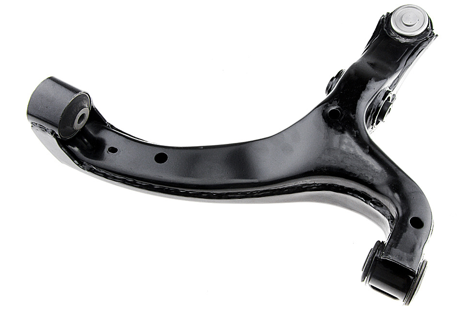 Рычаг подвески пер. Низ лев vw amarok 10-, 2h0407151a