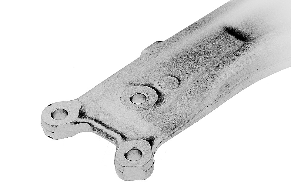Рычаг подвески пер. Л\п vw passat 06-, 3c0407151g