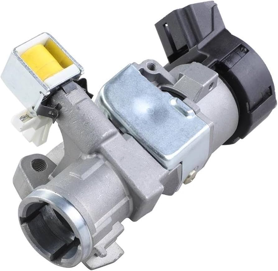 Корпус выключателя зажигания seat ibiza iv, 6r0905851f
