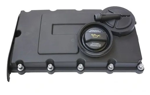 Клапанная крышка audi a3 a4 b7, 03g103469r