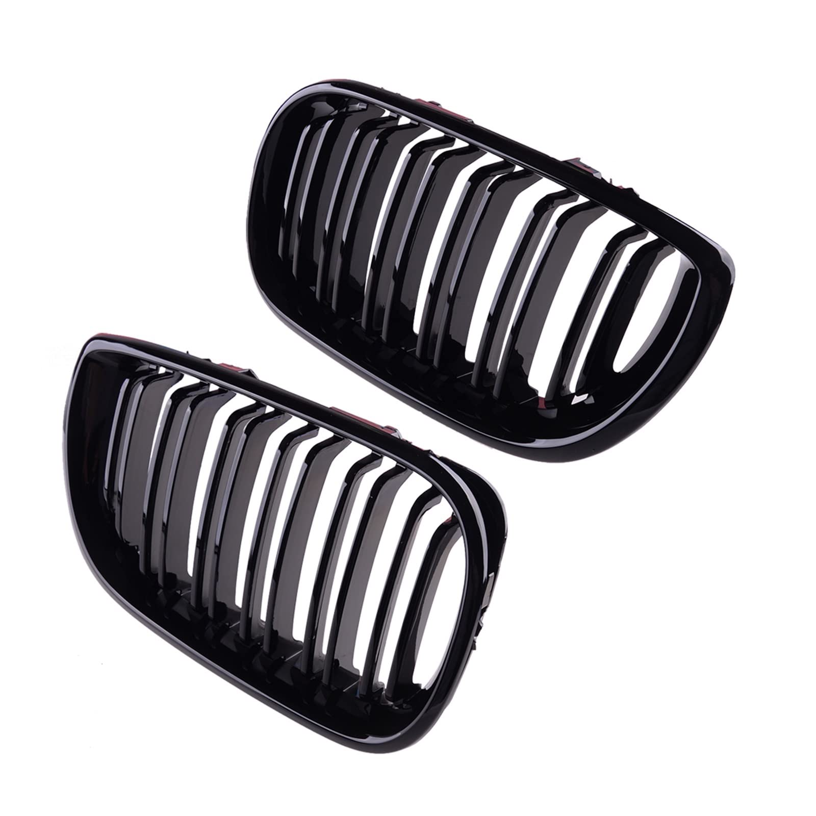 Решетка радиатора BMW 3 e46 facelift, 51137030545