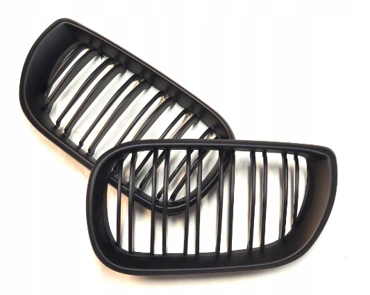Решетка радиатора BMW 3 e46 facelift, 51137030545