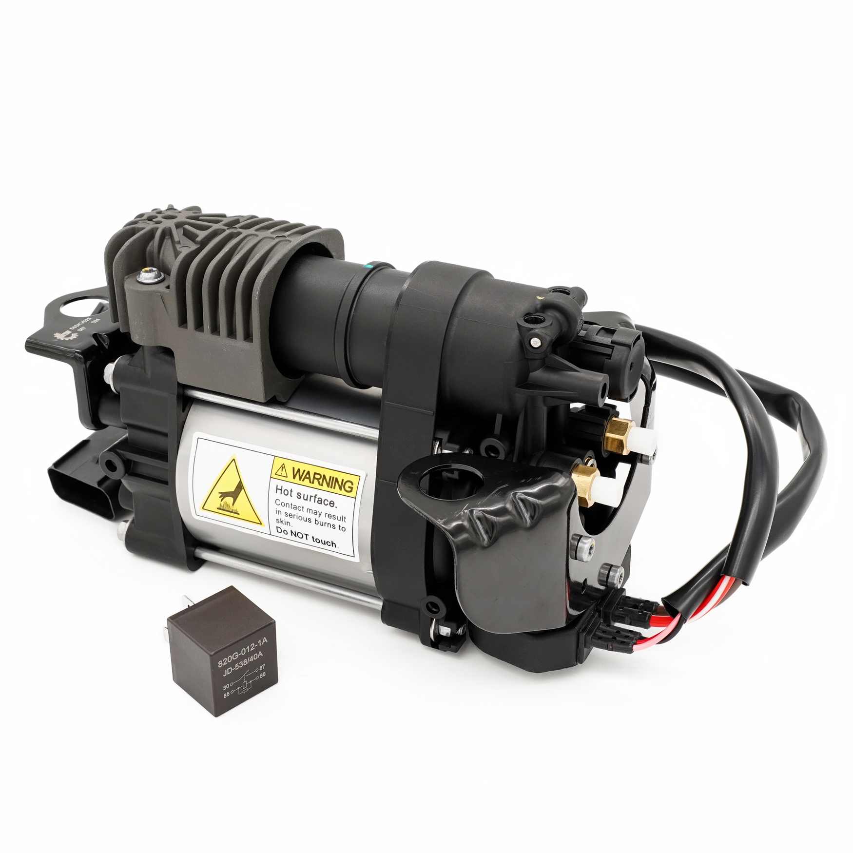 Компрессор пневм систем jeep grand cherokee iv 10-21, 68041137AC