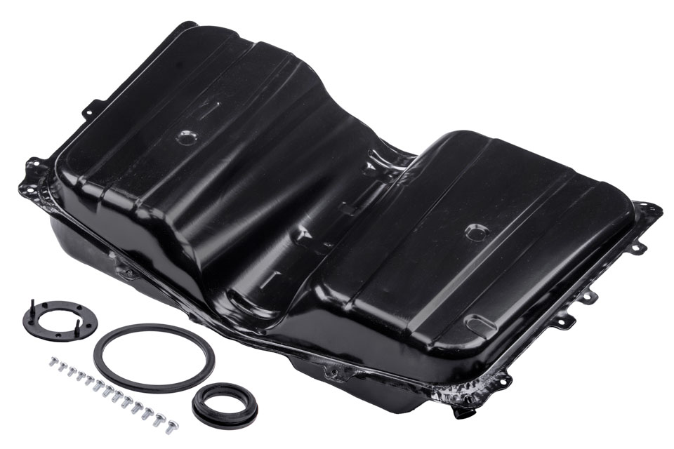 Топливный бак Toyota RAV4 2000-2005, 7700142140