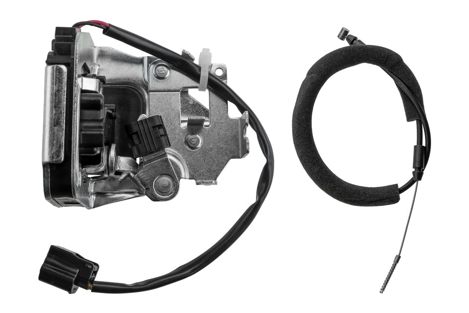 Замок багажника renault master iii 2010-, 8200661170