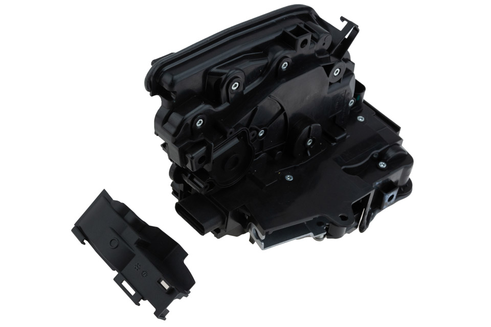 Привод центрального замка двери задний bmw x5 f15 2013 x6 f16 2014, 51227281953