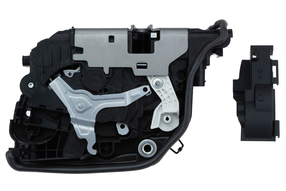 Привод центрального замка двери задний bmw x5 f15 2013 x6 f16 2014, 51227281953