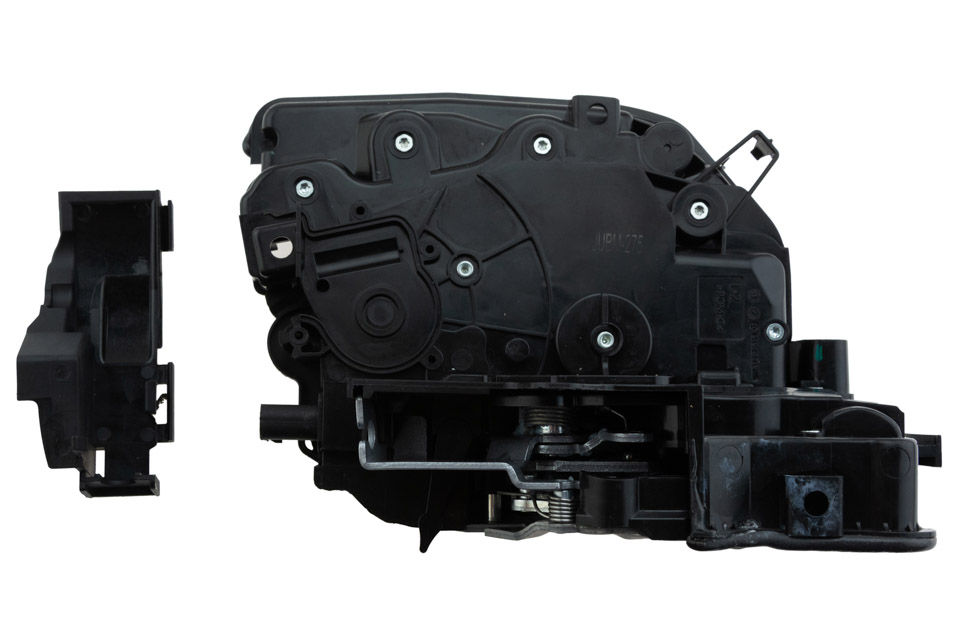 Привод центрального замка двери задний bmw x5 f15 2013 x6 f16 2014, 51227281953
