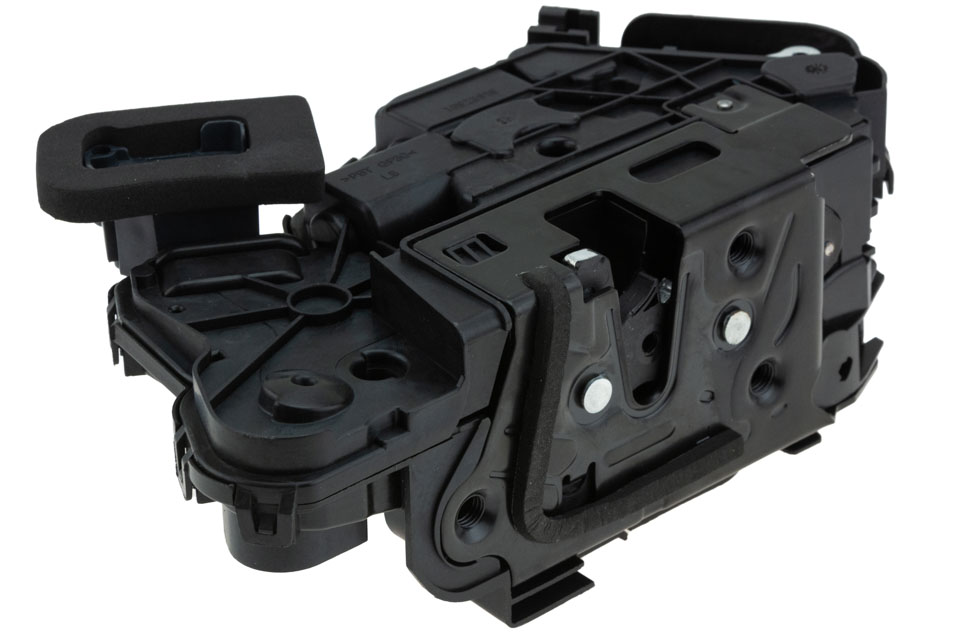Привод центрального замка двери спереди vw golf vii 2014 passat b8 2016, 5tb 837 015