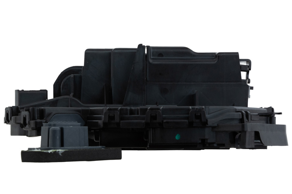 Привод центрального замка двери спереди vw golf vii 2014 passat b8 2016, 5tb 837 015