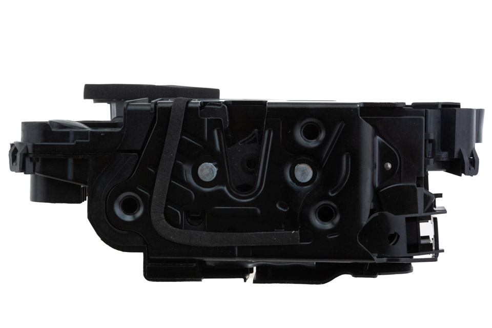 Привод центрального замка двери спереди vw golf vii 2014 passat b8 2016, 5tb 837 015