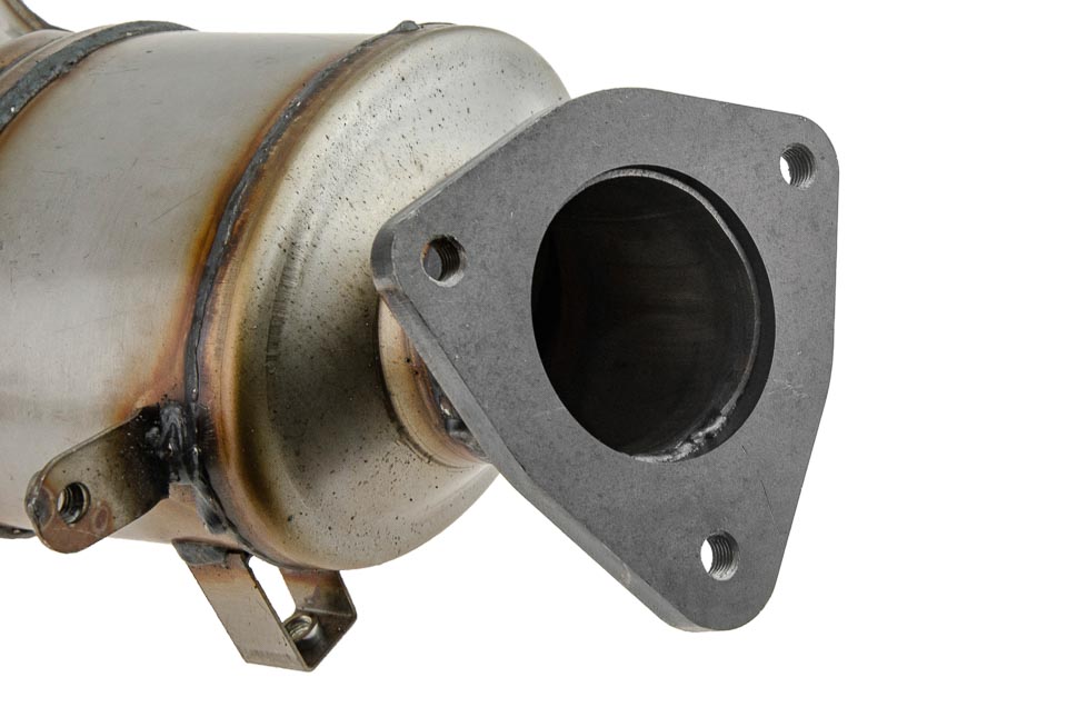 Катализатор opel astra h 1.6/1.8 2006-, 25192262