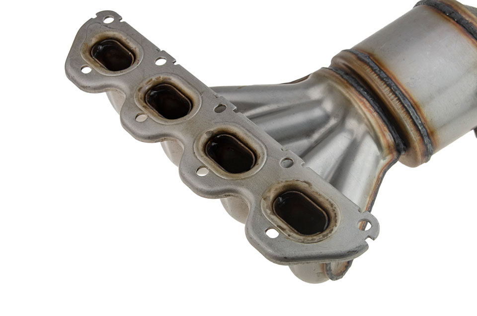 Катализатор opel astra h 1.6/1.8 2006-, 25192262