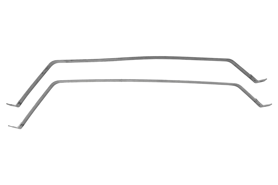 Стальной ремень топливного бака toyota rav4 2000-2005, 7760142050
