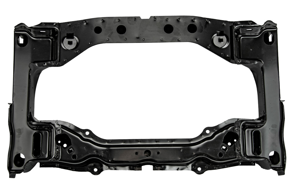 Подрамник балка mercedes eklasa w210 95 s210 95, a2106201887