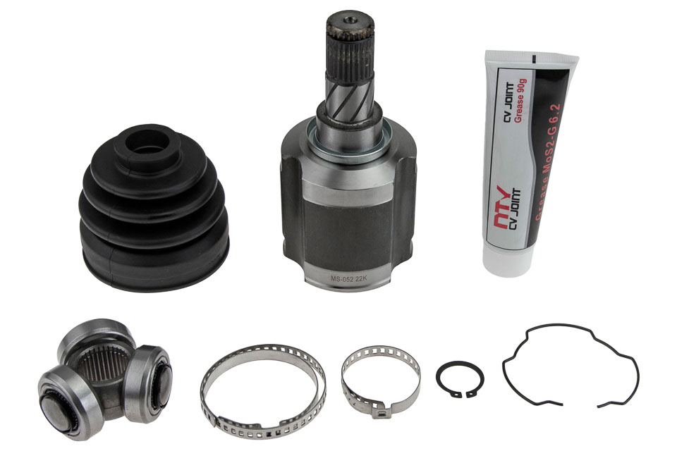 Внутренний шрус правый Mazda B2200 Ford Ranger 01-06, MD232550X