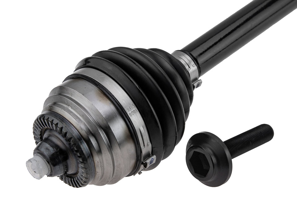 Полуось перед лев bmw 5 f90/g30/g31 xdrive 520d 17-, 31608683333