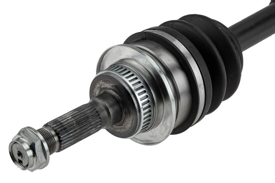 Полуось перед прав mazda b2500 2.5d 4wd 02-, 1328094