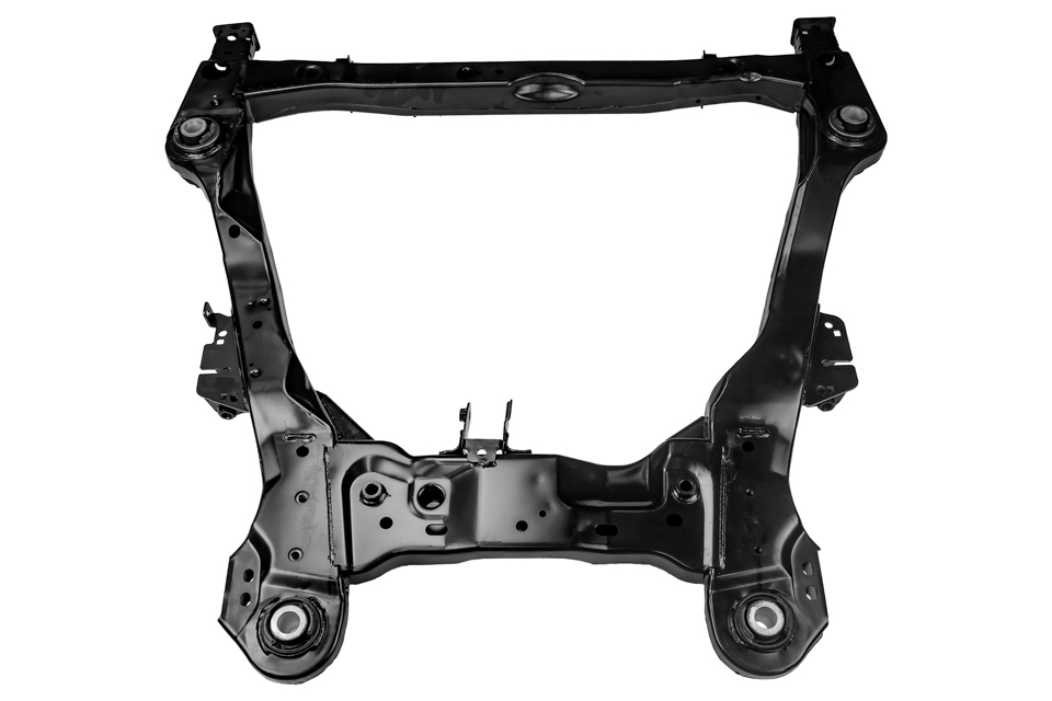 Подрамник передний ford explorer 11-, b5z5c145c