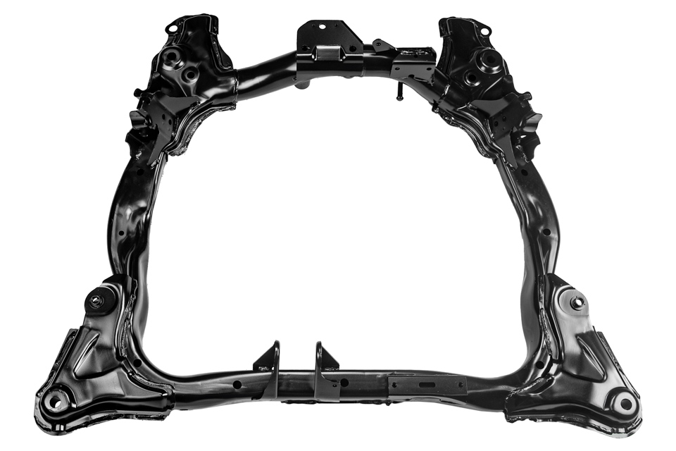 Подрамник балка honda civic 01-, 50200s5aa72