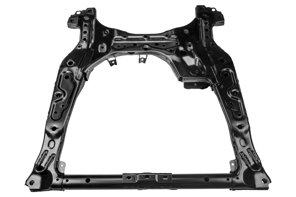 Подрамник подвески honda cr-v 12-, 50200-t0a-a02
