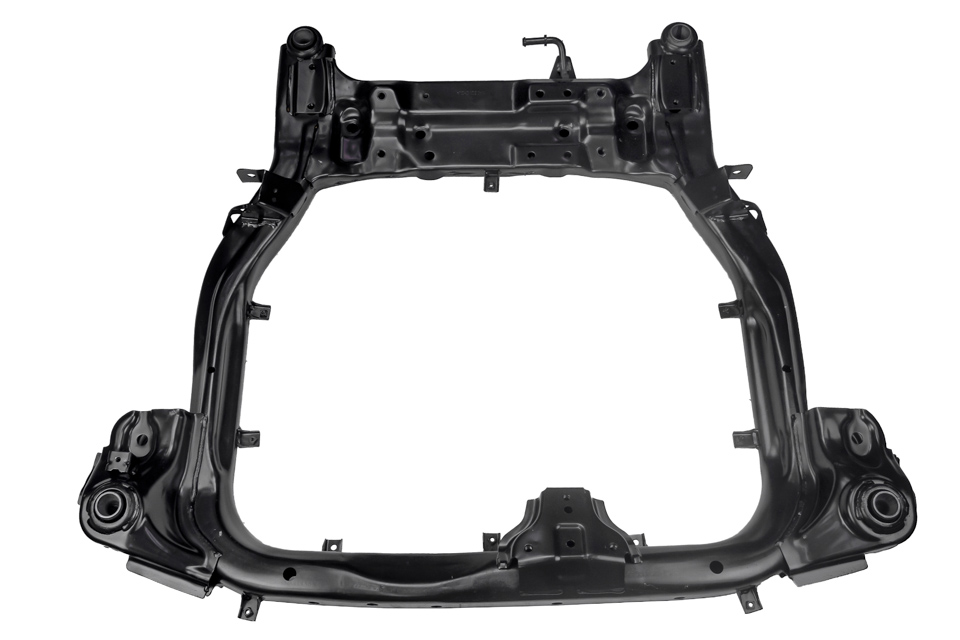 Подрамник подвески hyundai sonata 2011-13, 62405-3q000