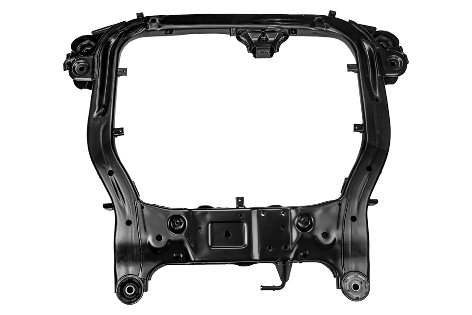 Подрамник подвески hyundai sonata 2011-13, 62405-3q000