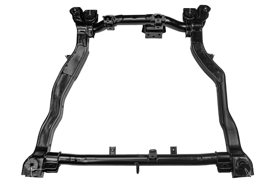 Подрамник подвески hyundai accent 00-, 6240525003