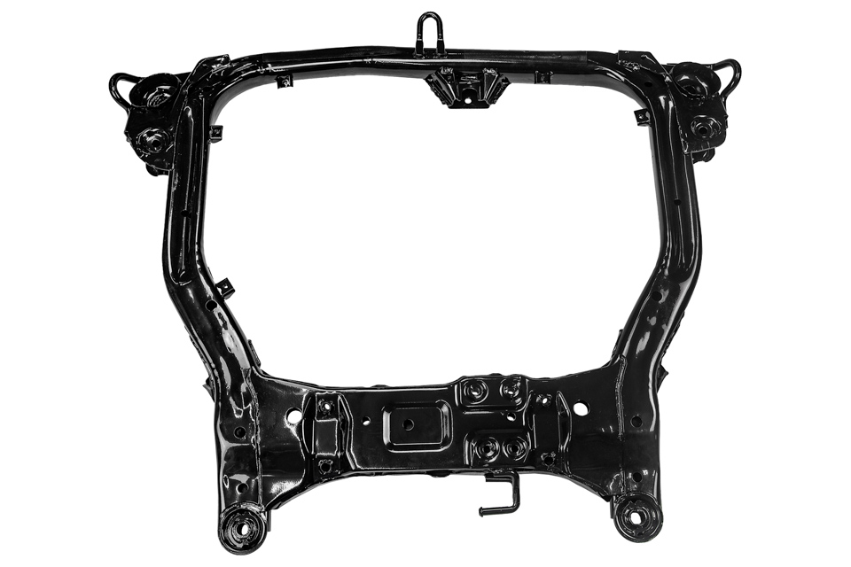Подрамник подвески kia cerato 09-, 62405-1m000