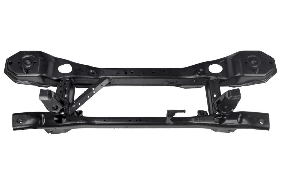 Подрамник подвески задний mazda 3 bk 04-, 4m51-5k067